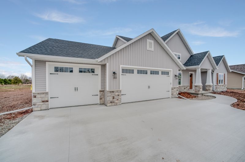 Garage Concrete Replacement