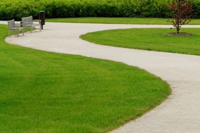 Walkway Concrete Installation