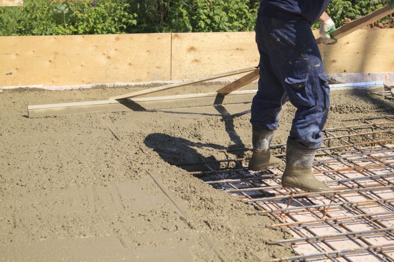 Experienced Concrete Contractors