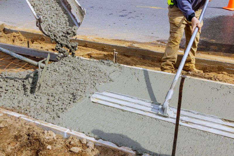 Full-Service Concrete Providers